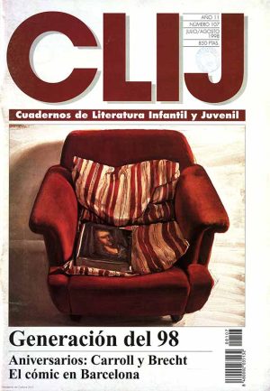 CLIJ 107 / Julio - agosto 1998 (Edición Papel)