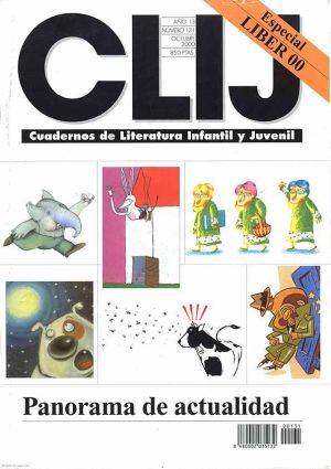CLIJ 131 / Octubre 2000 (Edición Papel) AGOTADO