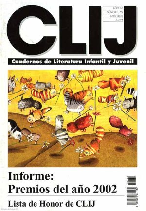 CLIJ 159 / Abril 2003 (Edición Papel) AGOTADO