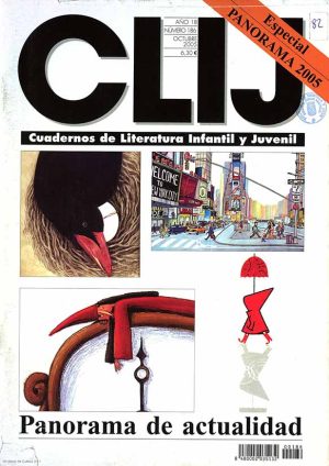 CLIJ 186 / Octubre 2005 (Edición Papel) AGOTADO