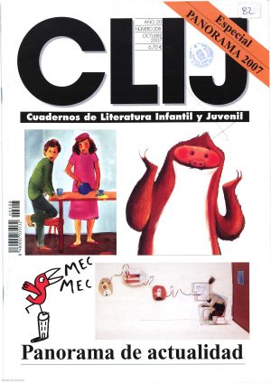 CLIJ 208 / Octubre 2007 (Edición Papel)