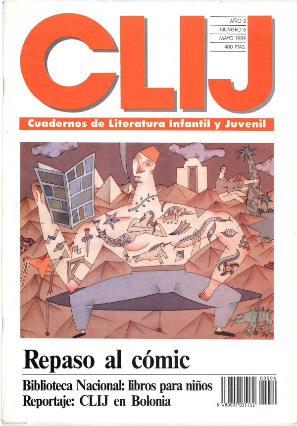 CLIJ 6 / Digital Mayo 1989