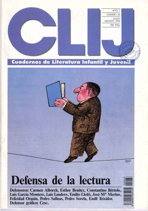 CLIJ 63 / Julio - agosto 1994 (Edición Papel)