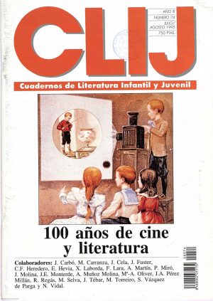 CLIJ 74 / Julio - agosto 1995 (Edición Papel)