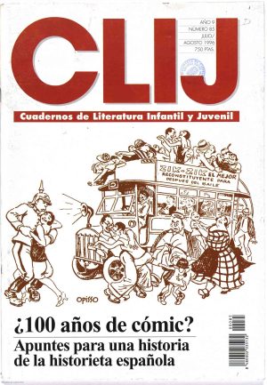 CLIJ 85 / Julio - agosto 1996 (Edición Papel)