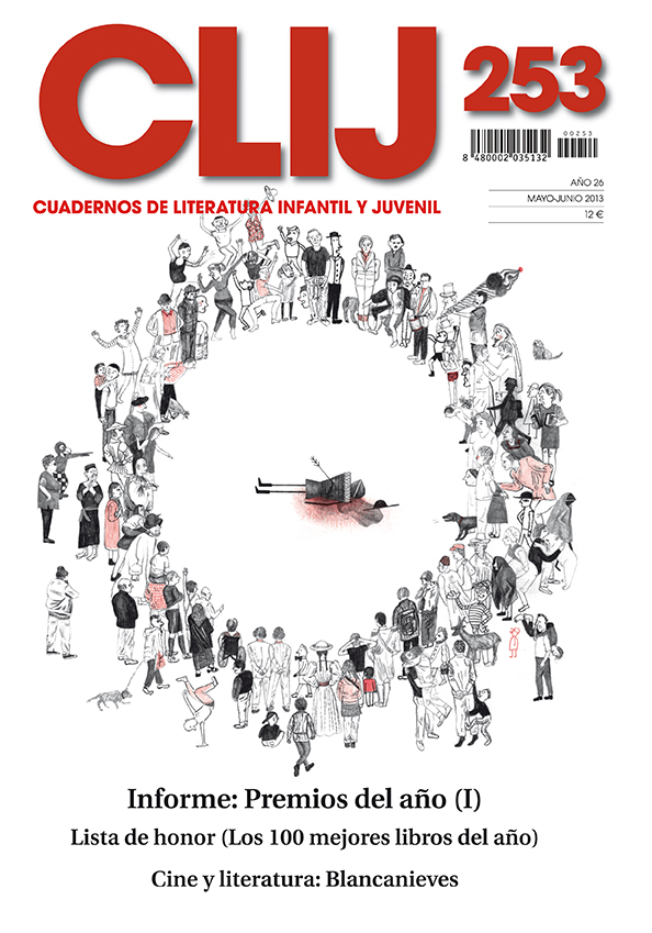 CLIJ 253 Digital / Mayo - junio 2013