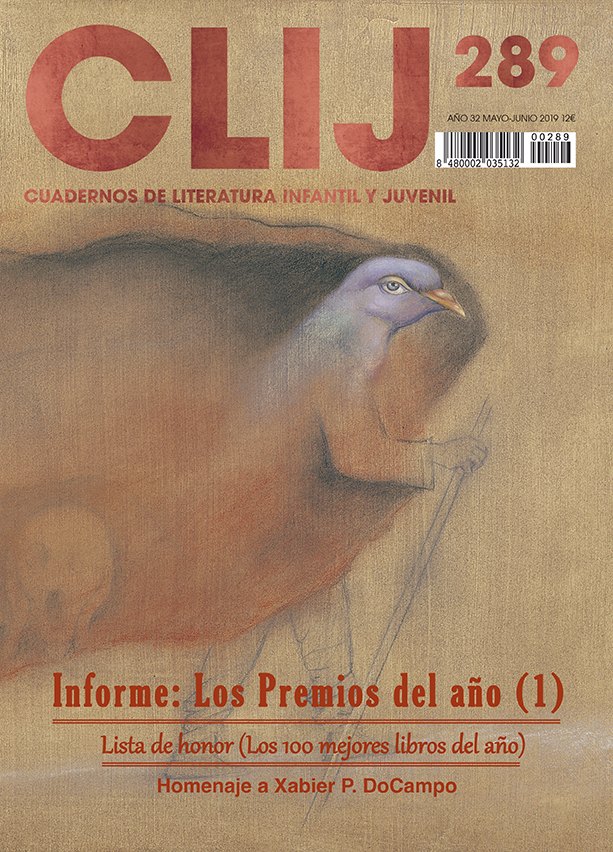 CLIJ 289 Mayo - junio 2019 (Edición Papel)