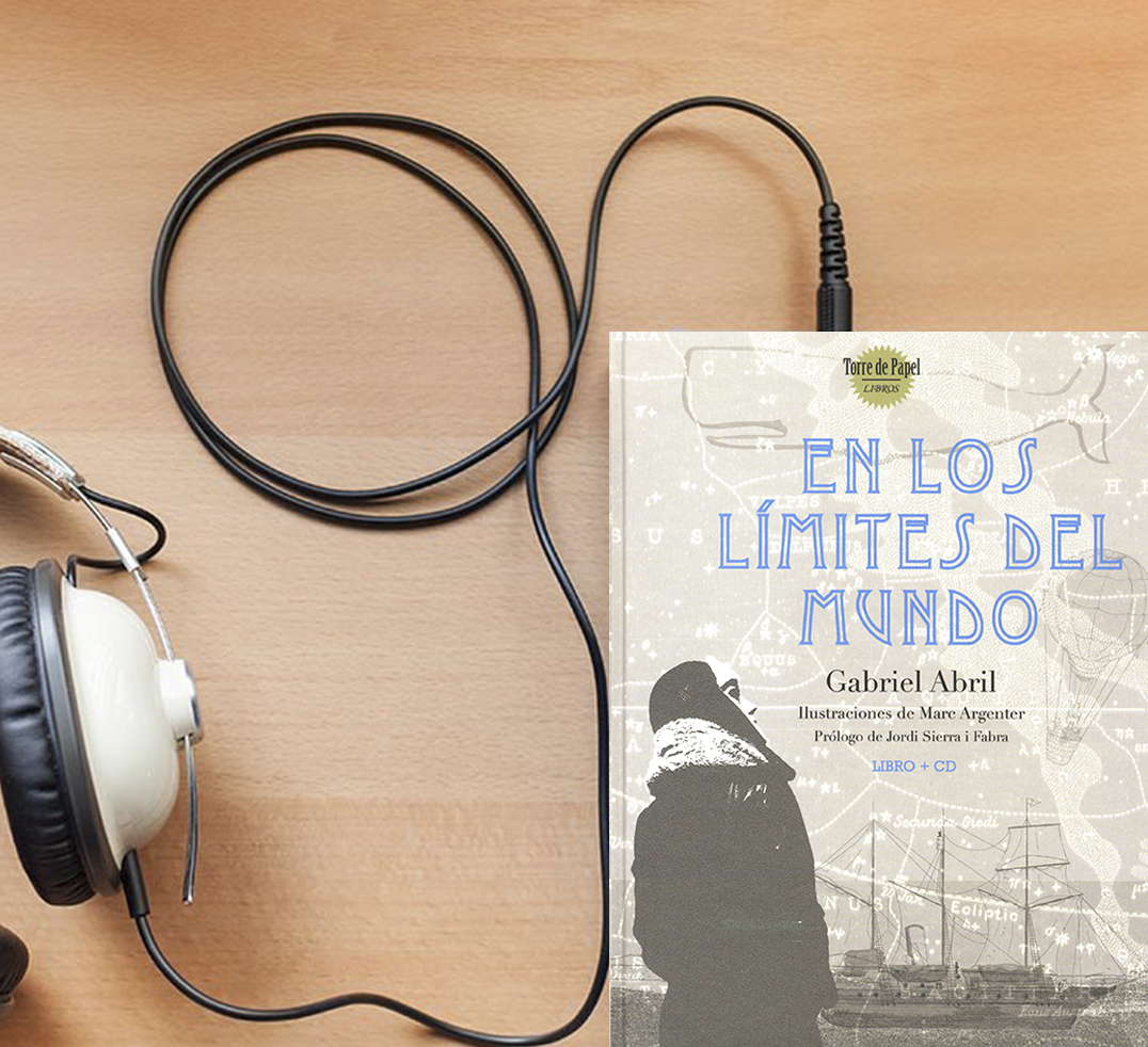 Edición Digital - En los límites del mundo (pdf + mp3)