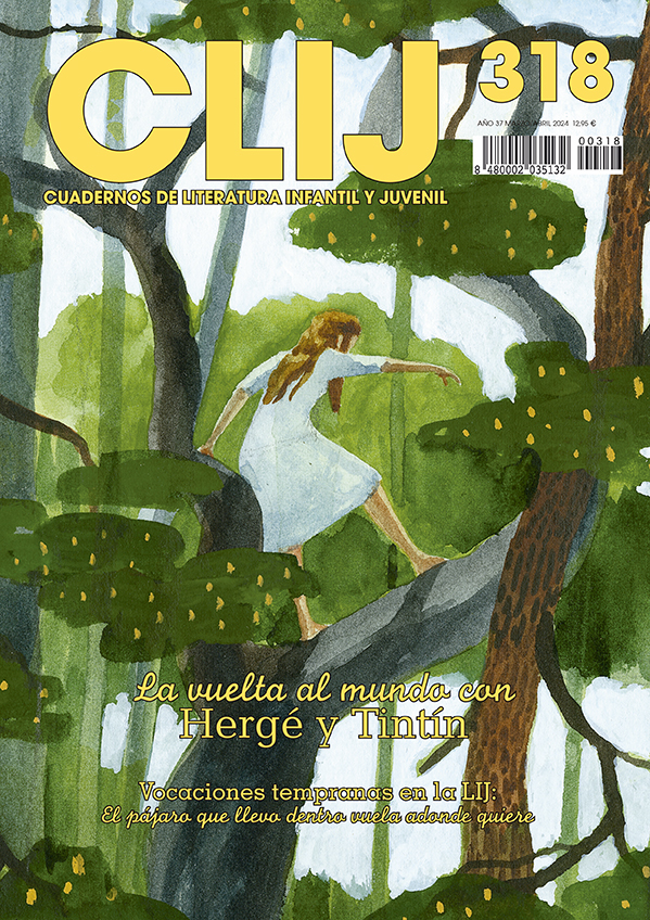 CLIJ 318 Marzo - abril 2024 (Edición Papel)