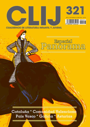 CLIJ 321 Septiembre - octubre 2024 (Edición Papel)
