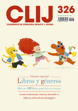 CLIJ 326 Julio - agosto 2025 (Edición Papel)