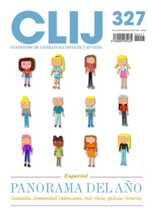 CLIJ 327 Septiembre - octubre 2025 (Edición Papel)