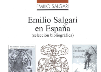 Emilio Salgari en España